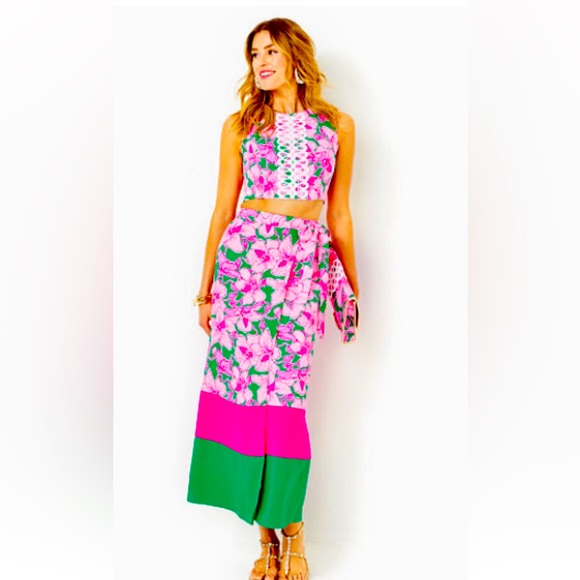 Lilly Pulitzer 2 pieces new - Picture 1 of 1